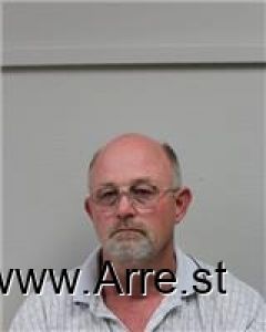 Ronnie Pauley Arrest Mugshot