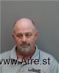 Ronnie Pauley Arrest Mugshot