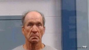 Ronnie Perry Arrest Mugshot