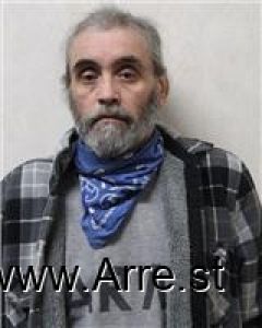 Ronnie Richards Arrest Mugshot