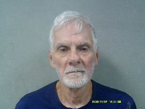 Ronnie Waggy Arrest Mugshot