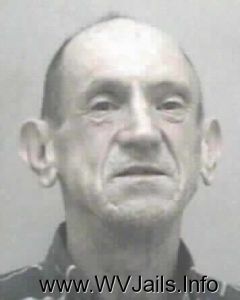 Ronnie Perry Arrest Mugshot