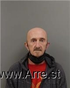 Ronny Chaffins Arrest Mugshot