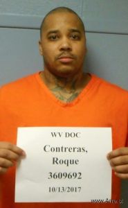 Roque Contreras Arrest Mugshot