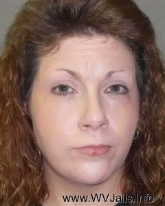 Rosanna Piper Arrest Mugshot