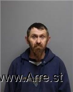 Roscoe Hensley Arrest Mugshot