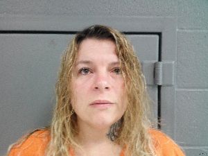 Rosemary Mcclearen Arrest Mugshot