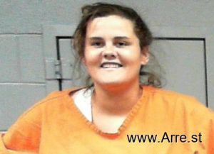 Roslyn Scarff Arrest Mugshot