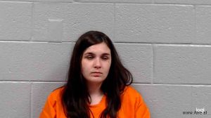 Roslynn Mccarty Arrest Mugshot