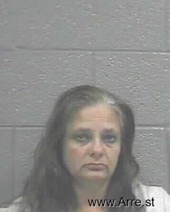 Roxanne Reed Arrest Mugshot