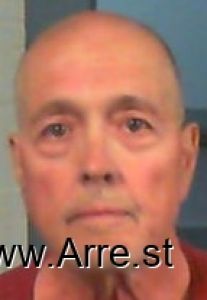 Roy Burch Arrest Mugshot
