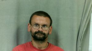 Roy Cabell Arrest Mugshot