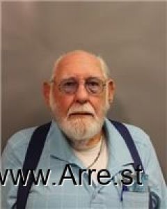 Roy Critchley Arrest Mugshot