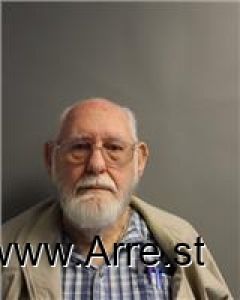 Roy Critchley Arrest Mugshot