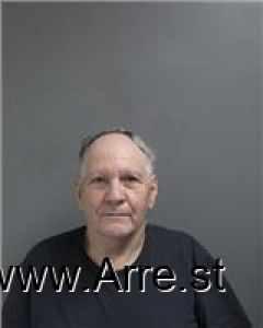 Roy Menefee Arrest Mugshot