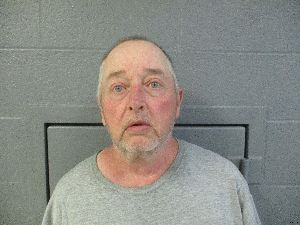 Roy Moyer  Jr. Arrest Mugshot