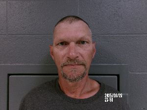 Roy Myers Arrest Mugshot