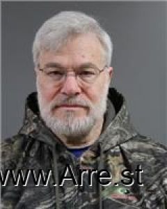 Roy Sauer Arrest Mugshot