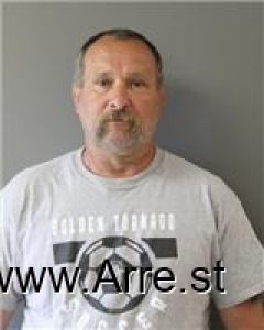 Roy Shears Arrest Mugshot