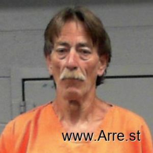 Roy Stubbs Arrest Mugshot
