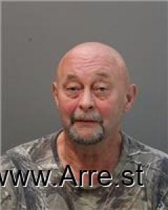 Roy Woodward Arrest Mugshot