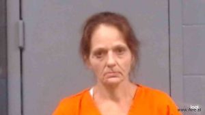 Ruby Brown Arrest