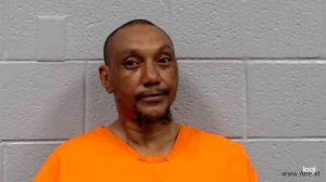 Ruffus Walker Arrest Mugshot