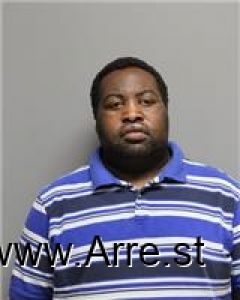 Rufus Norman Arrest Mugshot