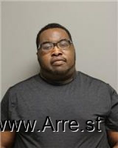 Rufus Norman Arrest Mugshot