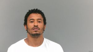 Rumeal Porterfield Arrest Mugshot