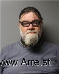 Rush Mccomas Arrest Mugshot