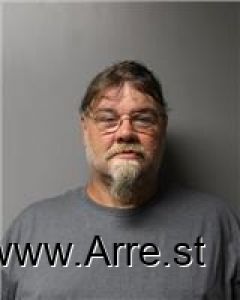 Rush Mccomas Arrest Mugshot