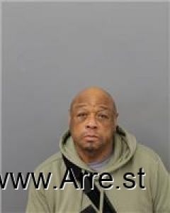 Russ Brown Arrest Mugshot