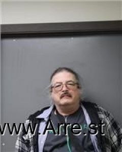 Russel Lowe Arrest Mugshot