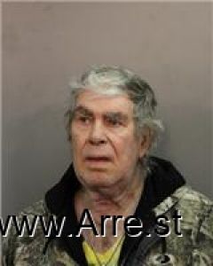 Russell Chewning Arrest Mugshot