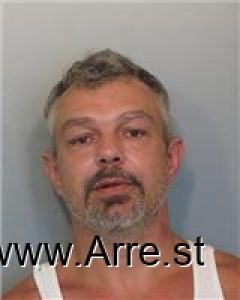 Russell Clinton Arrest Mugshot