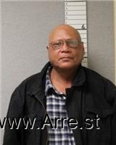 Russell Coates Arrest Mugshot