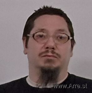 Russell Garrett Arrest Mugshot