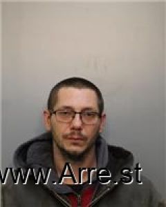 Russell Garrett Arrest Mugshot