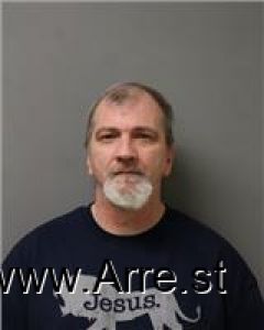 Russell Norton Arrest Mugshot