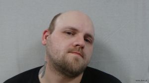 Russell Vaught Arrest Mugshot