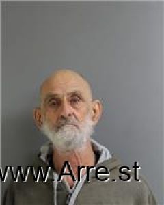 Russell Vest Arrest Mugshot