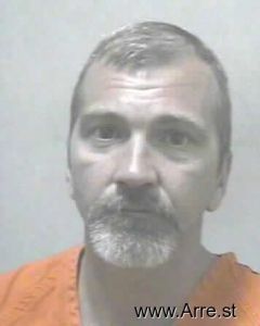 Russell Norton Arrest Mugshot