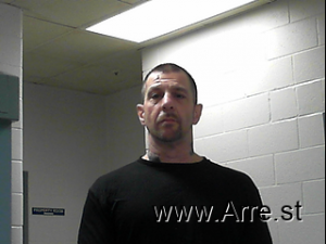 Rusty Cremeans Arrest Mugshot