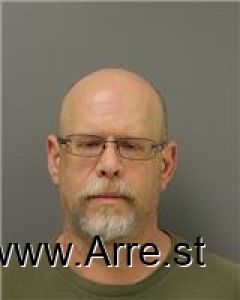 Rusty Workman Arrest Mugshot