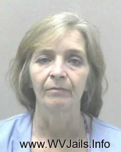 Ruth Dyer Arrest Mugshot