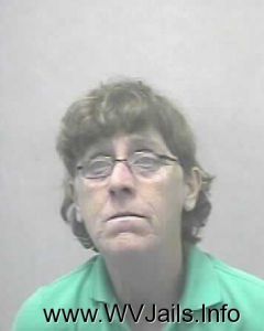 Ruth Green Arrest Mugshot