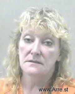 Ruth Swiger Arrest Mugshot