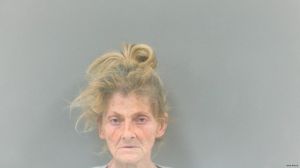 Ruthie Blankenship Arrest Mugshot