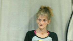 Ruthie Blankenship Arrest Mugshot